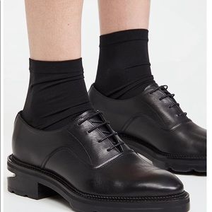 Alexander Wang “Andy” Oxfords